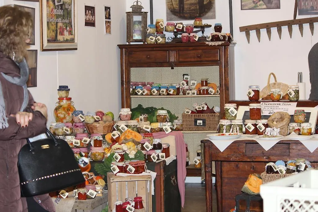 Agriturismo Arte Contadina Fiorenzuola d'Arda Italy