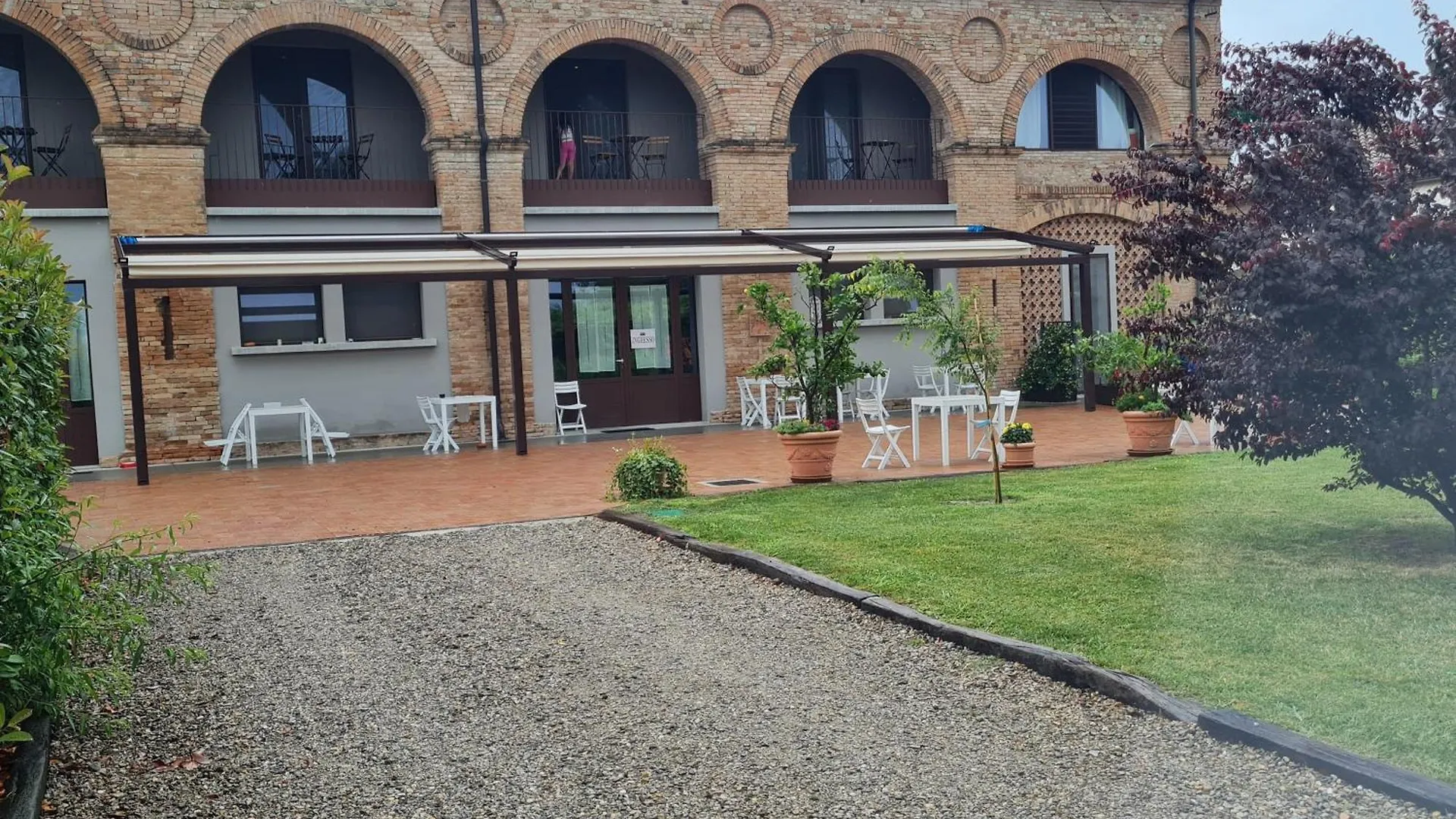 Agriturismo Arte Contadina location