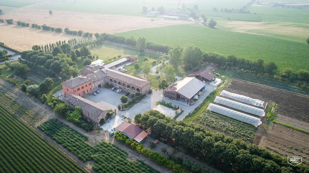 Farm stay Agriturismo Arte Contadina Fiorenzuola d'Arda